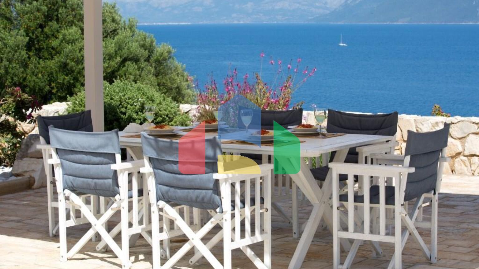 Продаж - Вілла 420 m² на островах