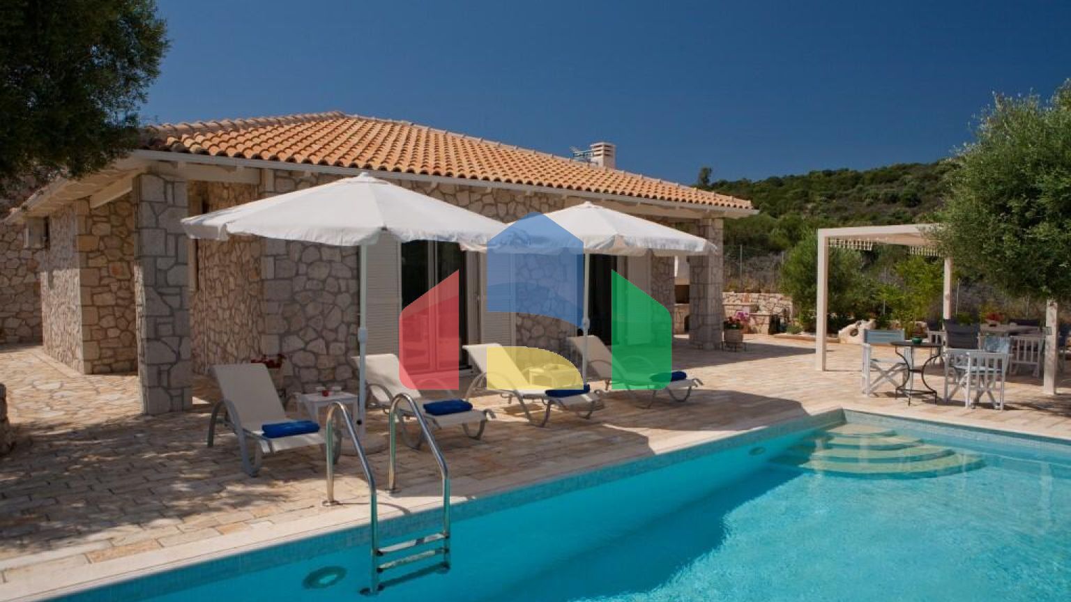 Продаж - Вілла 420 m² на островах