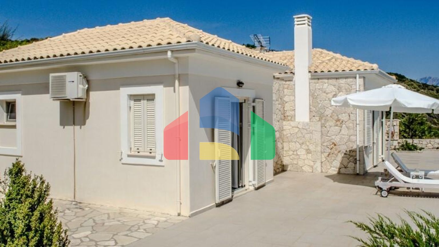 Продаж - Вілла 420 m² на островах