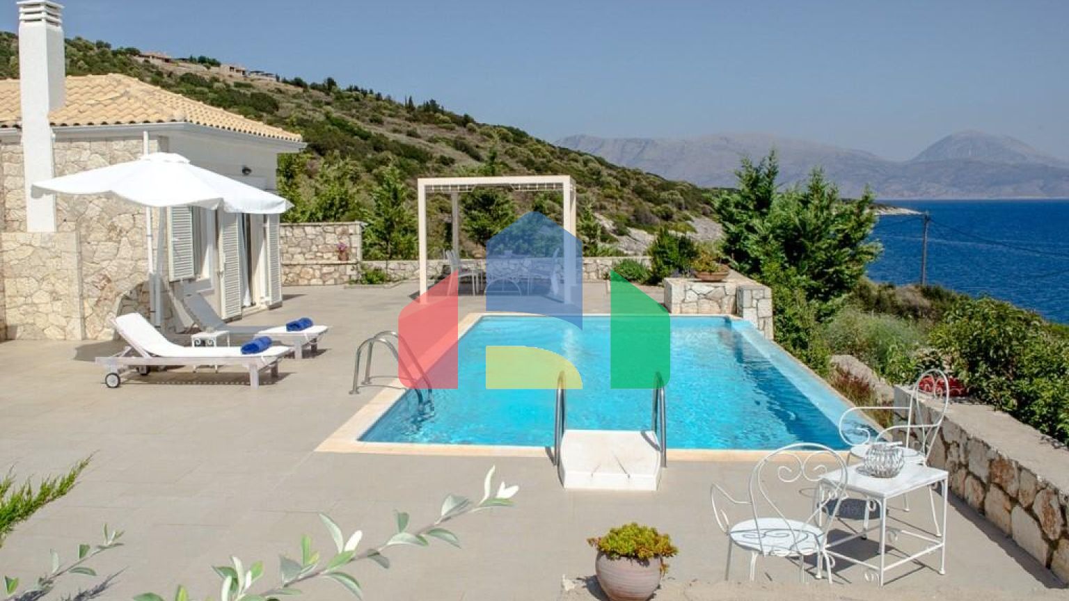 Продаж - Вілла 420 m² на островах