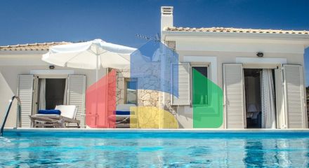 Продаж - Вілла 420 m² на островах