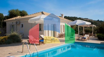 Продаж - Вілла 420 m² на островах