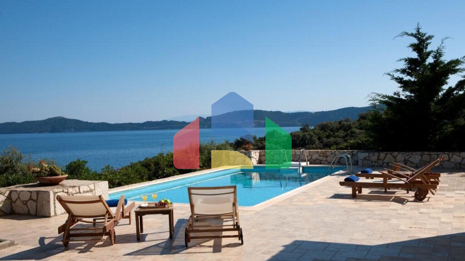 Продаж - Вілла 420 m² на островах