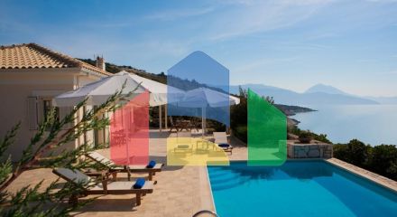 Продаж - Вілла 420 m² на островах