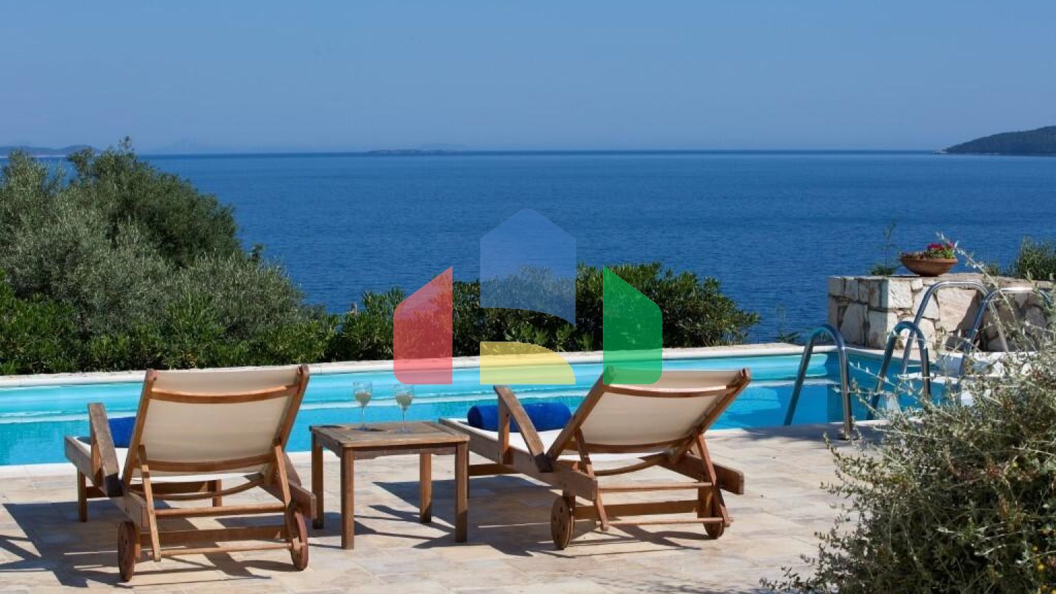 Продаж - Вілла 420 m² на островах