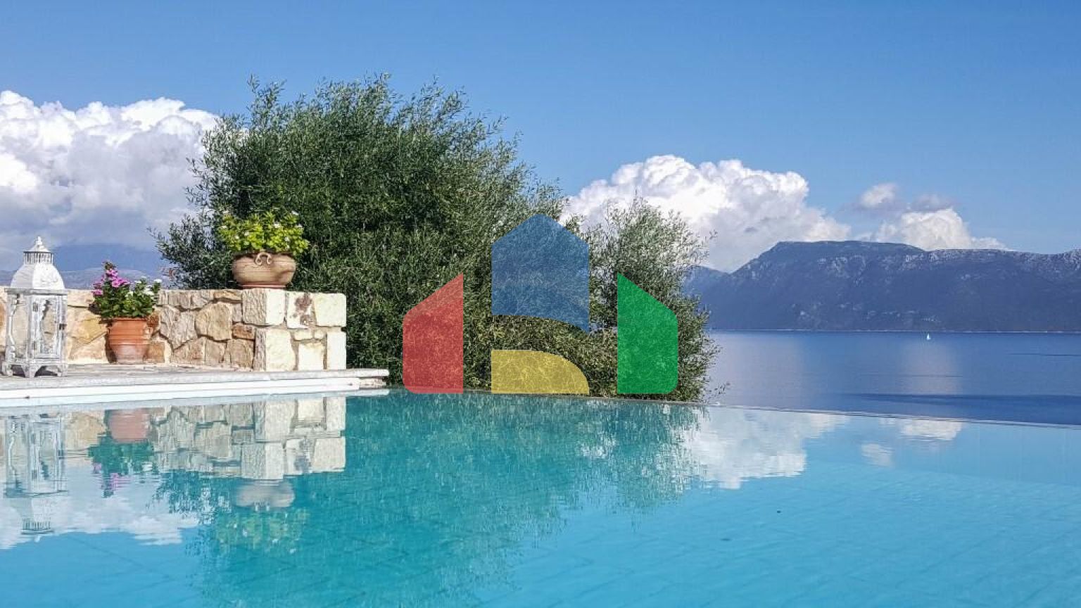 Продаж - Вілла 420 m² на островах