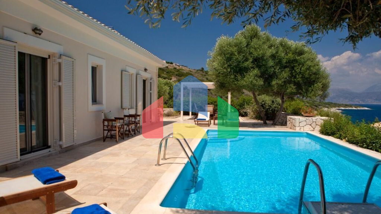 Продаж - Вілла 420 m² на островах