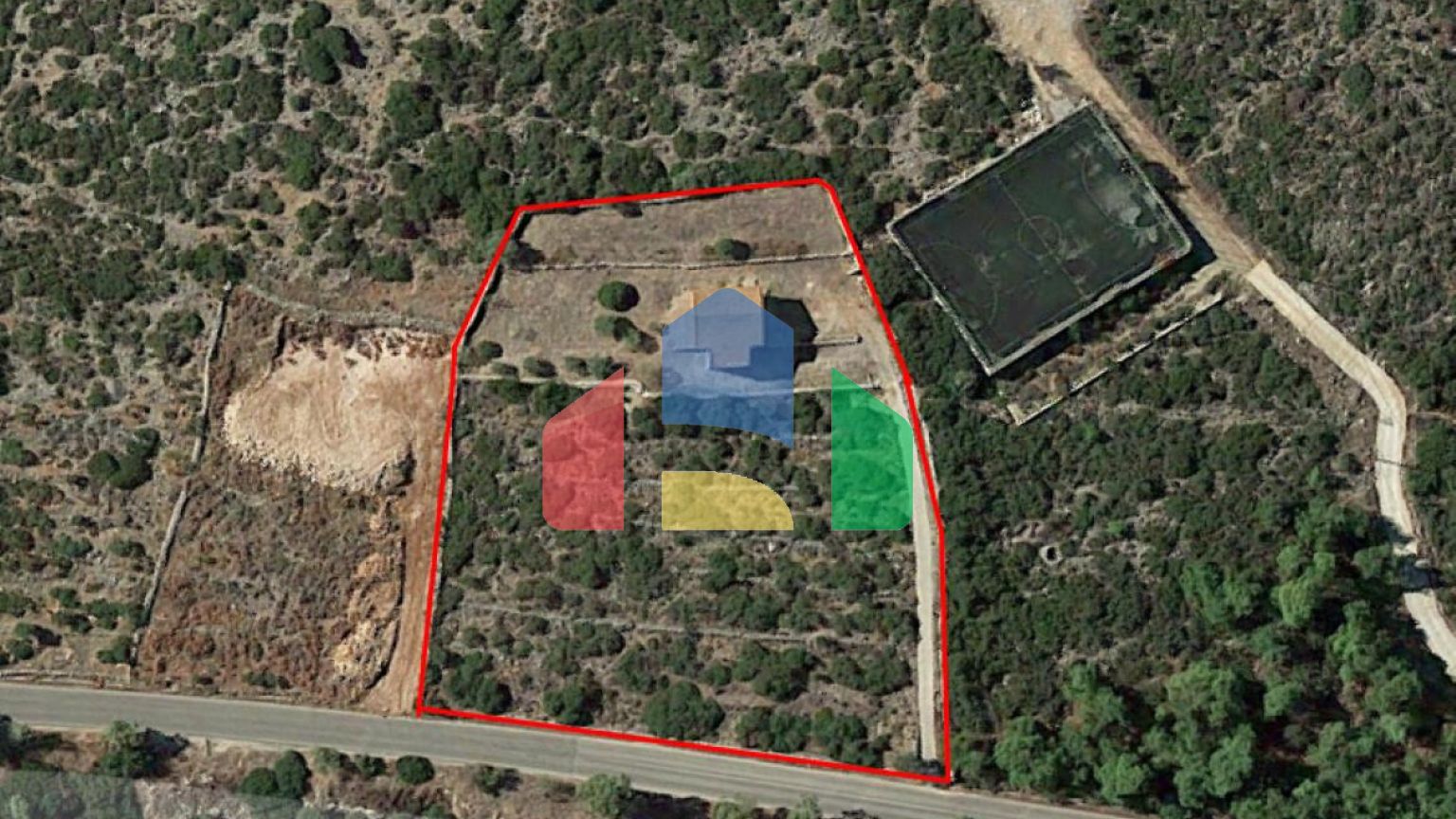 Продажа - Коттедж 80 m² на островах