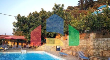 Продаж - Готель 480 m² на островах