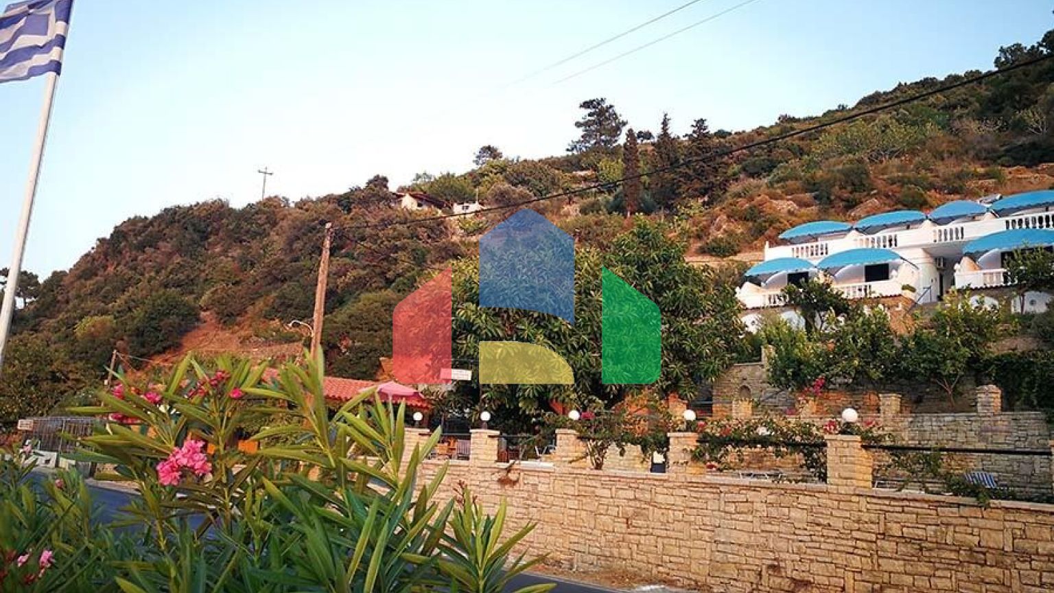 Продаж - Готель 480 m² на островах