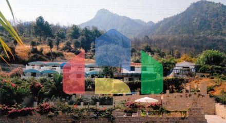 Продаж - Готель 480 m² на островах