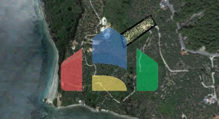 For Sale - Land 4420 m² in the Sporades