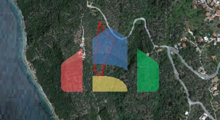 Продаж - Земельна ділянка 6000 m² Споради