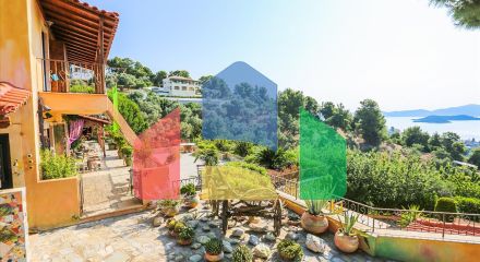 Продажа - Вилла 640 m² Спорады