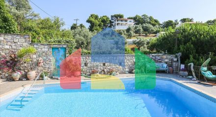 Продажа - Вилла 640 m² Спорады