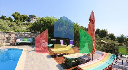 Продажа - Вилла 640 m² Спорады