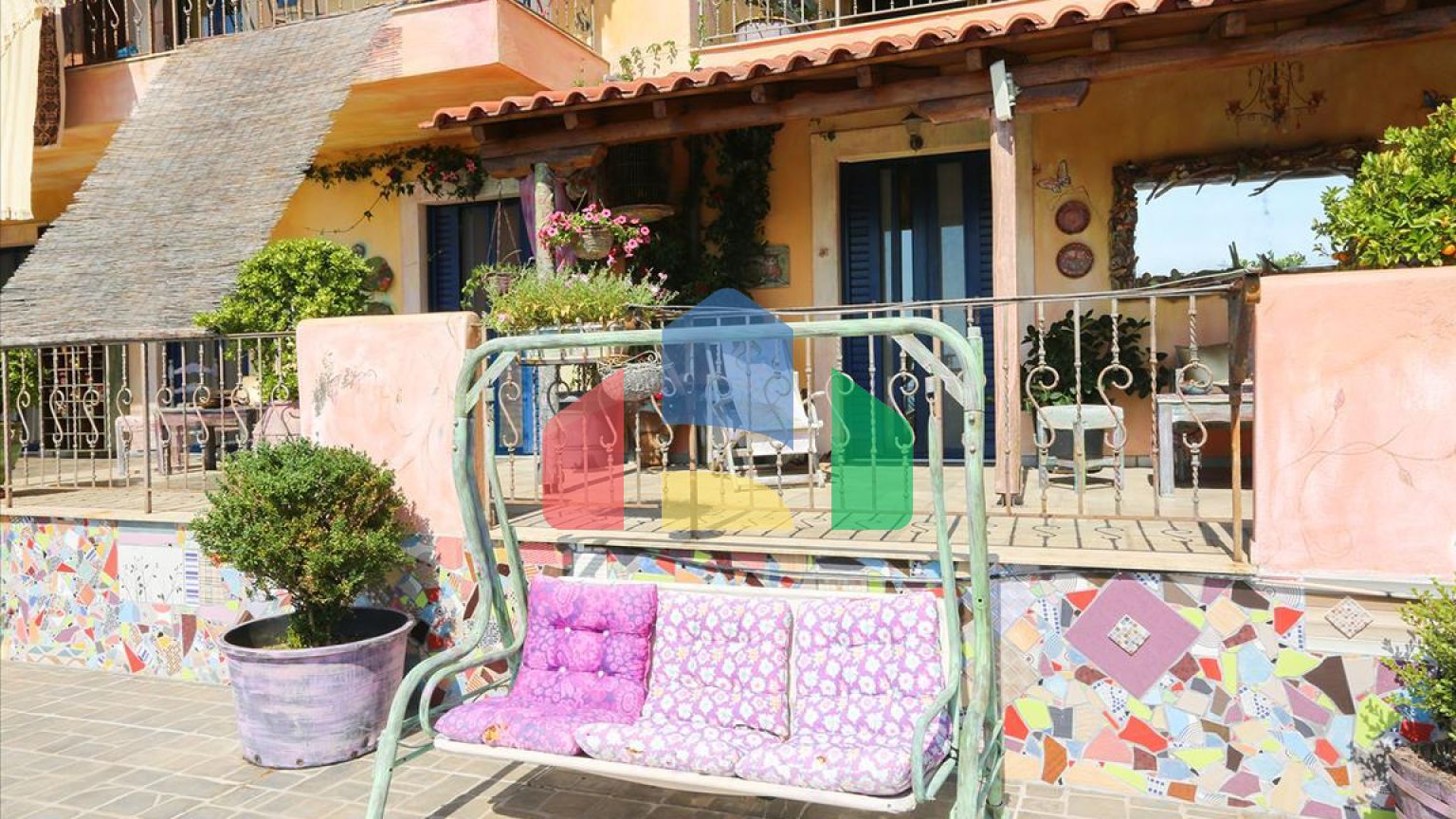 Продажа - Вилла 640 m² Спорады