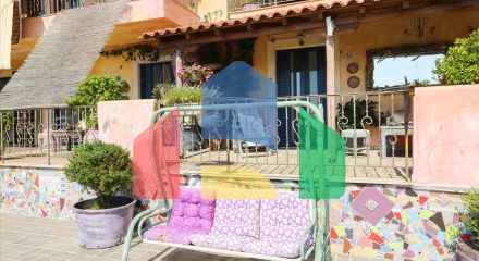 Продажа - Вилла 640 m² Спорады