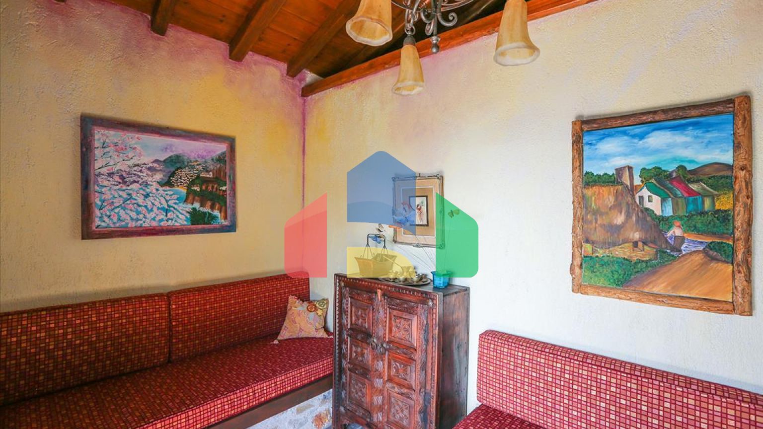 Продажа - Вилла 640 m² Спорады