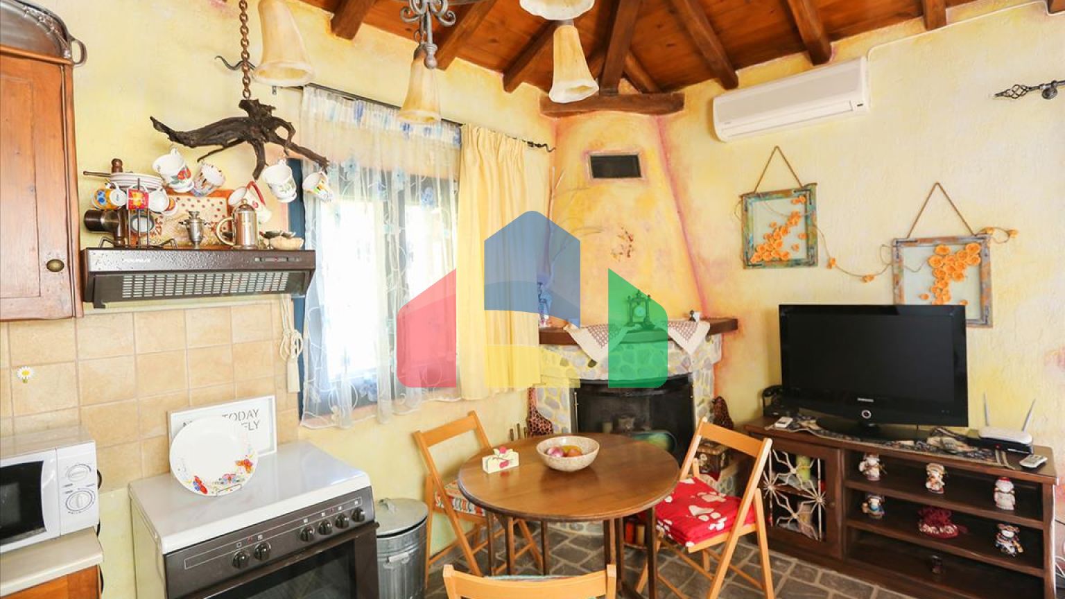 Продажа - Вилла 640 m² Спорады