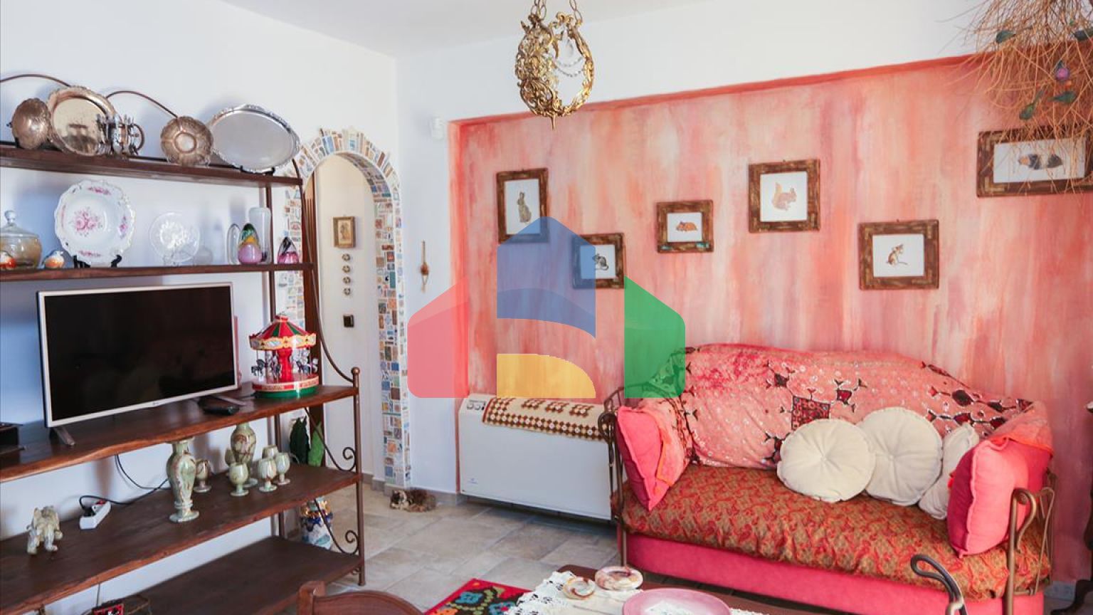 Продажа - Вилла 640 m² Спорады