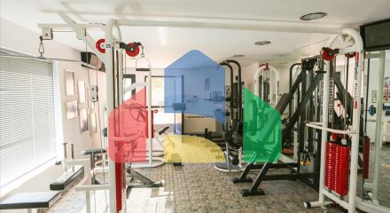 Продажа - Вилла 640 m² Спорады