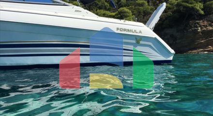 Продажа - Вилла 640 m² Спорады