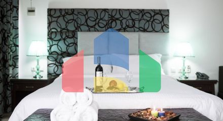 Продаж - Готель 4500 m² Північна Греція Продаж - Готель 4500 m² Північна Греція