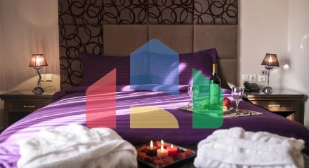 Продаж - Готель 4500 m² Північна Греція Продаж - Готель 4500 m² Північна Греція