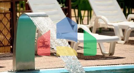 Продаж - Готель 4500 m² Північна Греція Продаж - Готель 4500 m² Північна Греція