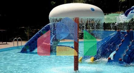 Продаж - Готель 4500 m² Північна Греція Продаж - Готель 4500 m² Північна Греція