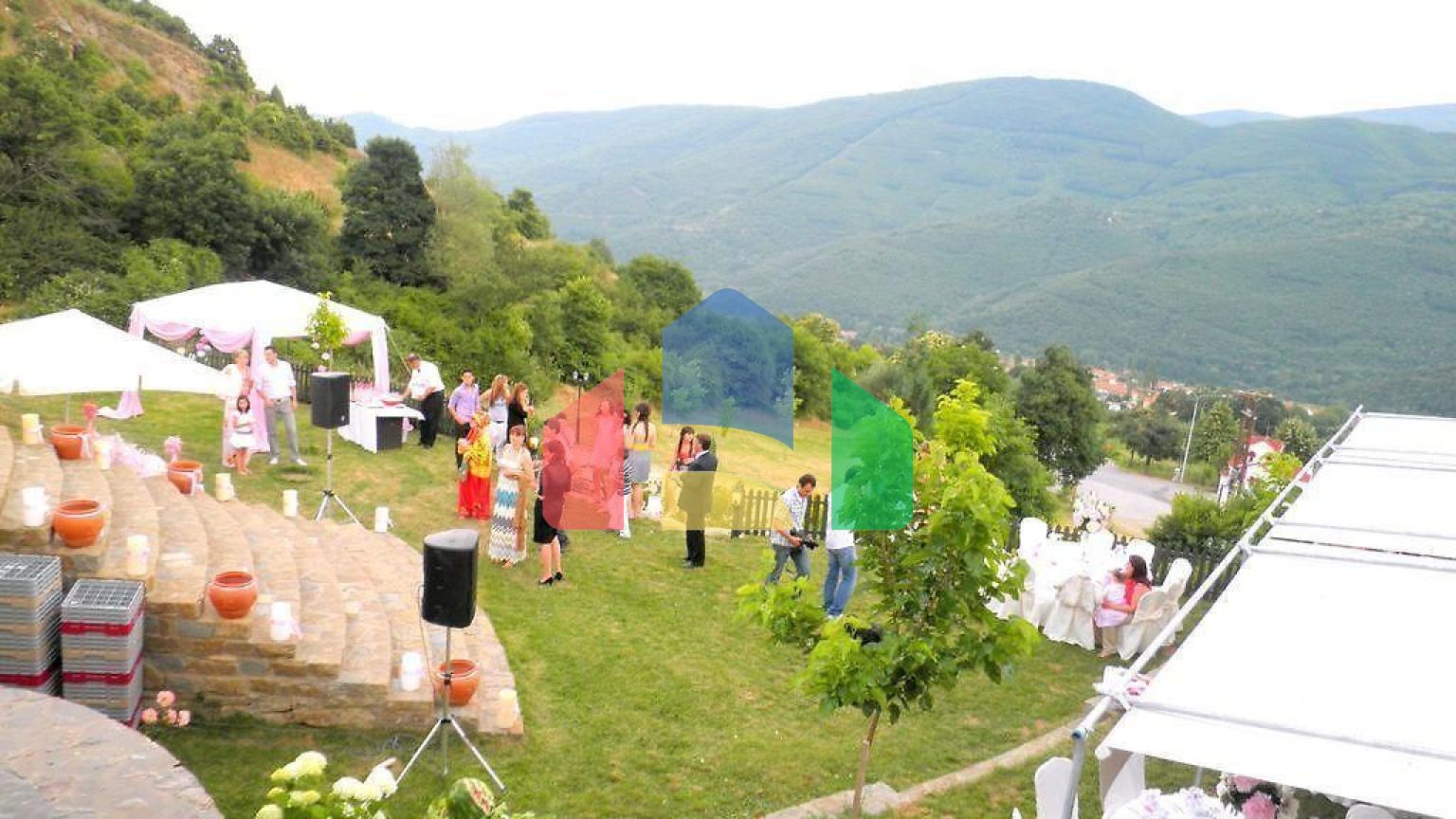 Продаж - Готель 4500 m² Північна Греція