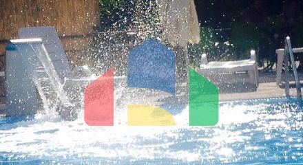 Продаж - Готель 4500 m² Північна Греція Продаж - Готель 4500 m² Північна Греція