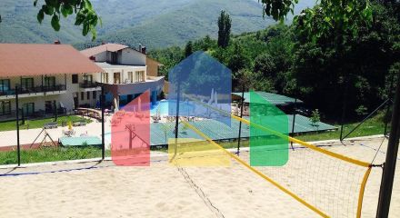 Продаж - Готель 4500 m² Північна Греція Продаж - Готель 4500 m² Північна Греція