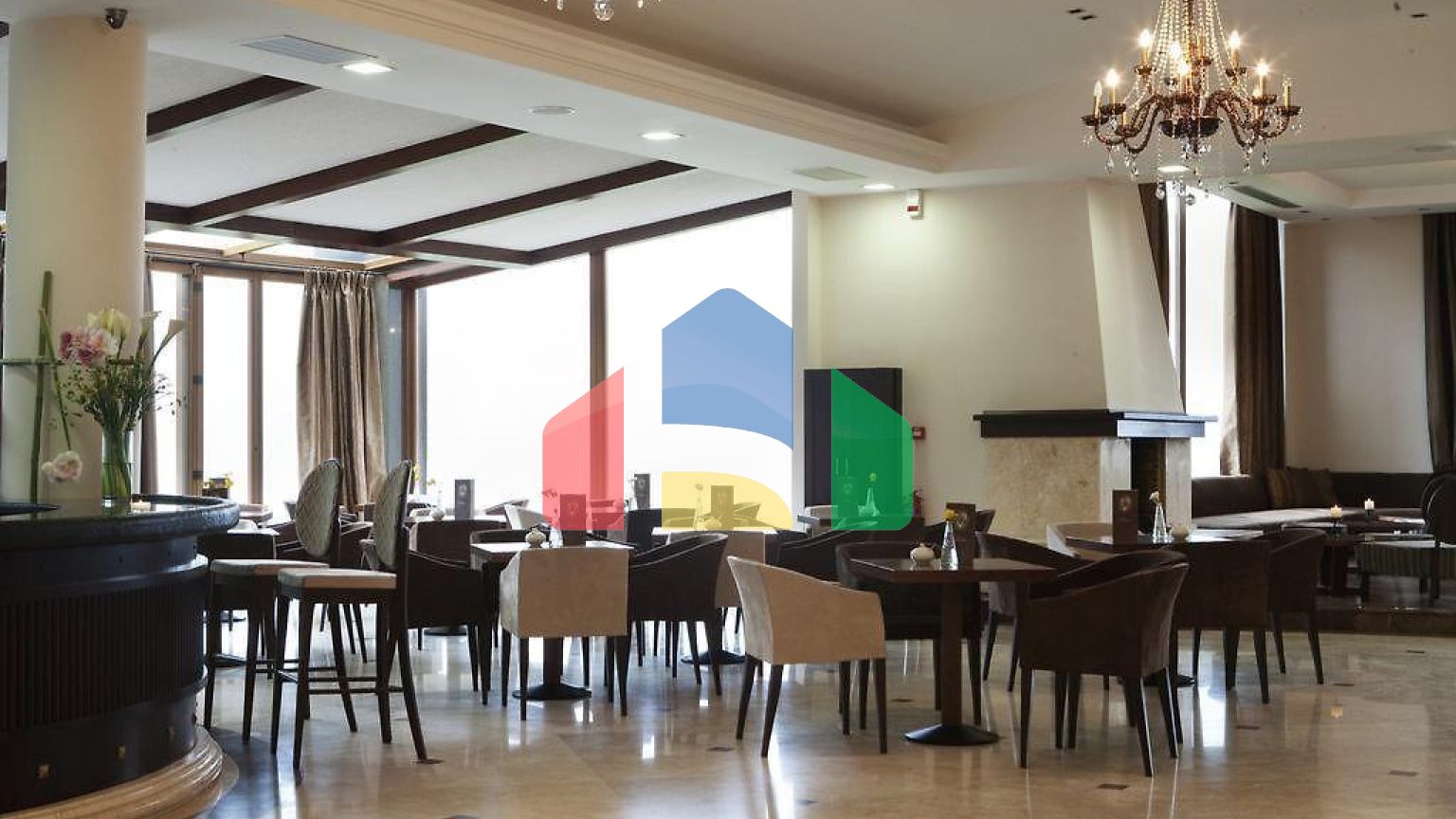 Продаж - Готель 4500 m² Північна Греція