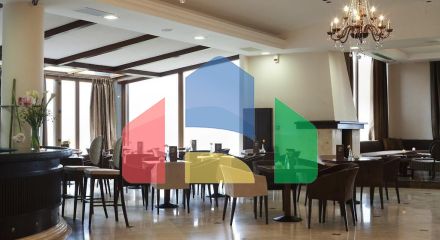 Продаж - Готель 4500 m² Північна Греція Продаж - Готель 4500 m² Північна Греція