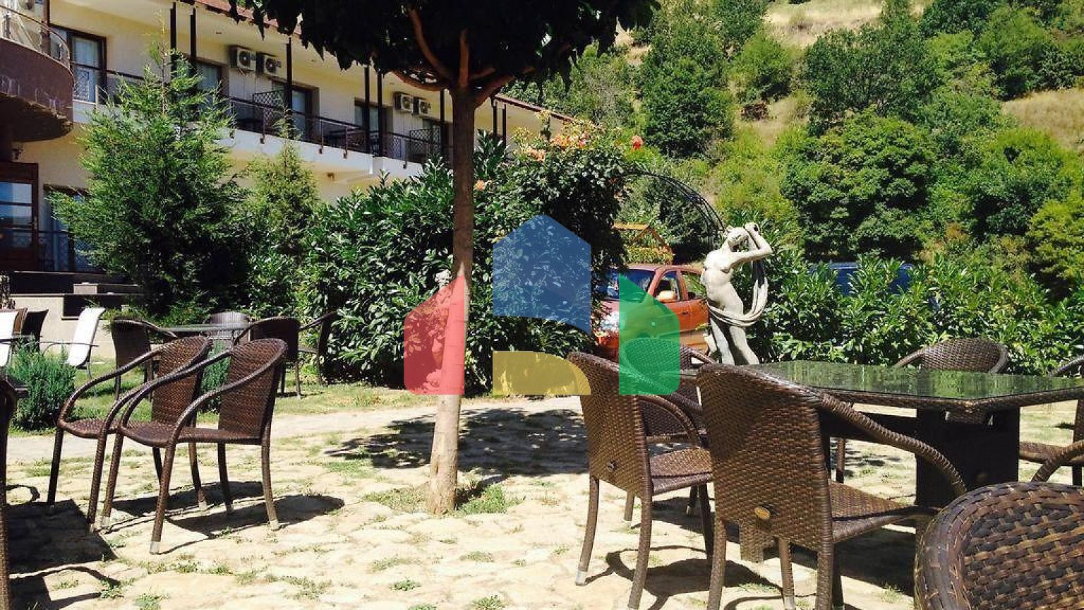 Продаж - Готель 4500 m² Північна Греція