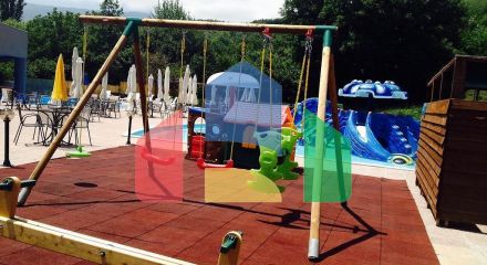 Продаж - Готель 4500 m² Північна Греція Продаж - Готель 4500 m² Північна Греція