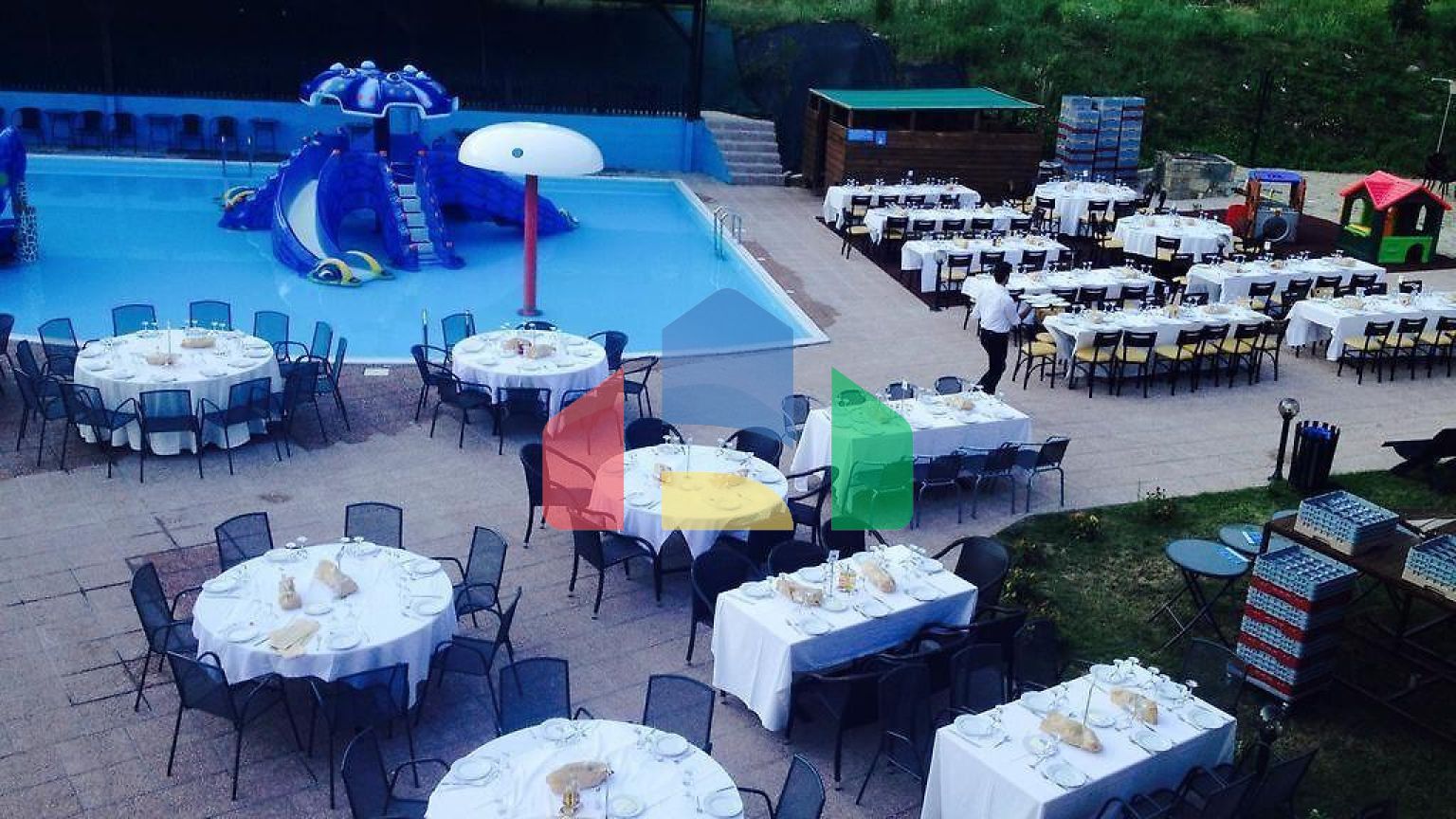 Продаж - Готель 4500 m² Північна Греція