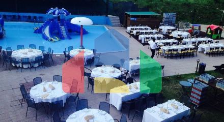 Продаж - Готель 4500 m² Північна Греція Продаж - Готель 4500 m² Північна Греція