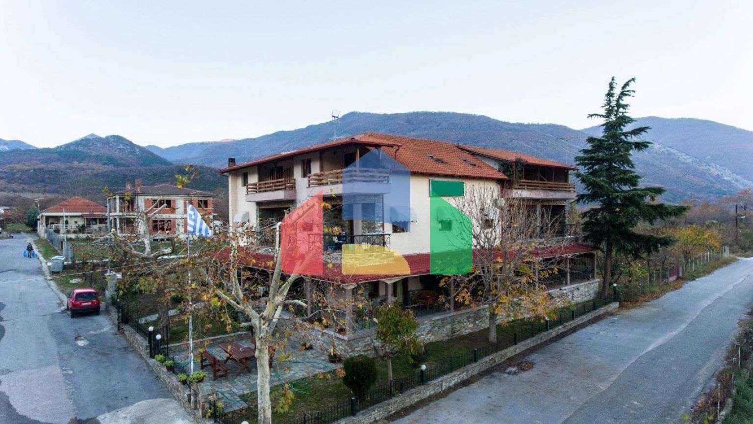 Продажа - Бизнес 300 m² Северная Греция