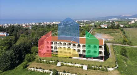 Продаж - Готель 3280 m² Північна Греція