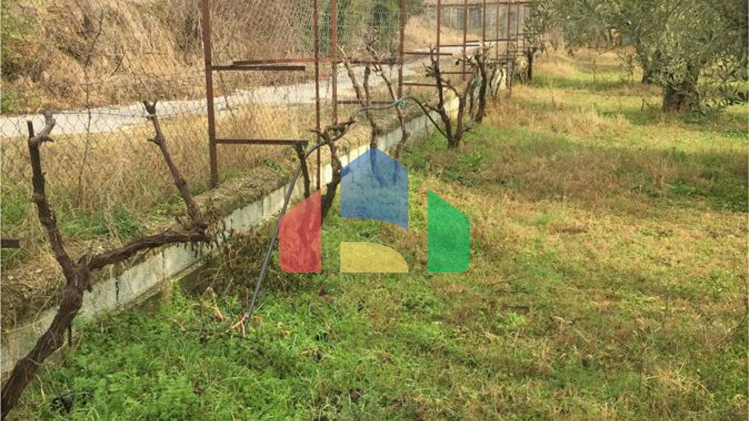 Продаж - Земельна ділянка 5343 m² Північна Греція