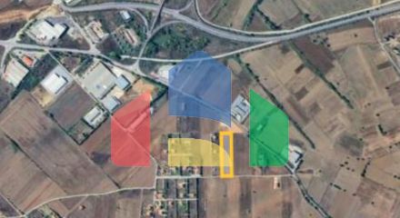 Продаж - Земельна ділянка 9500 m² Північна Греція