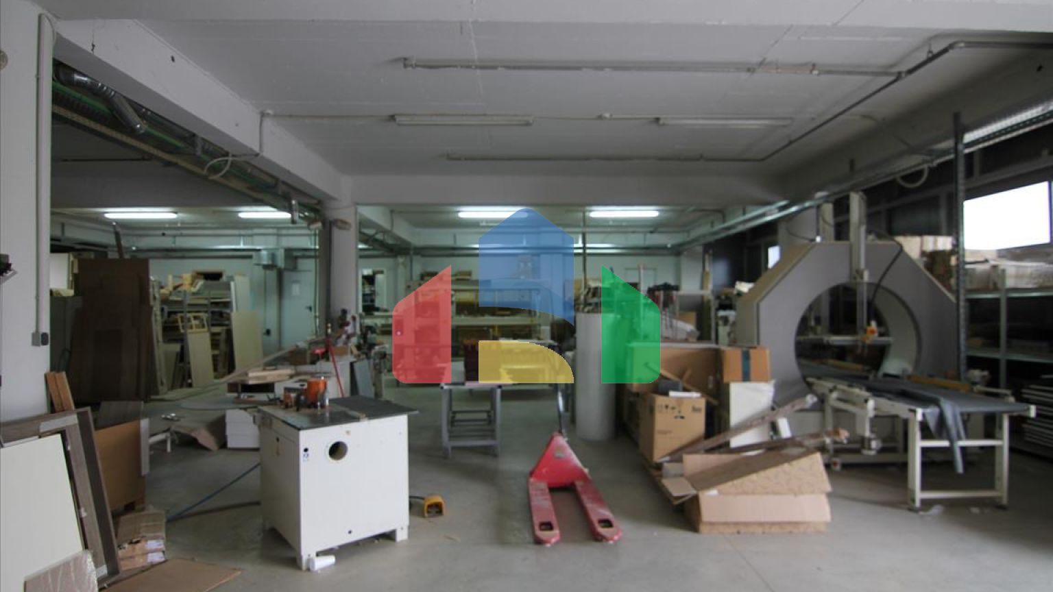 Продаж - Бізнес 5000 m² Північна Греція