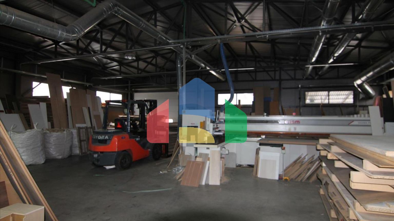 Продаж - Бізнес 5000 m² Північна Греція