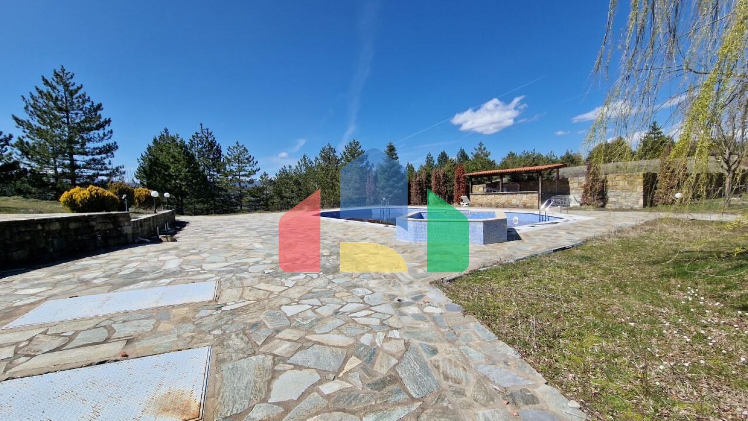 Продаж - Готель 3219 m² Північна Греція