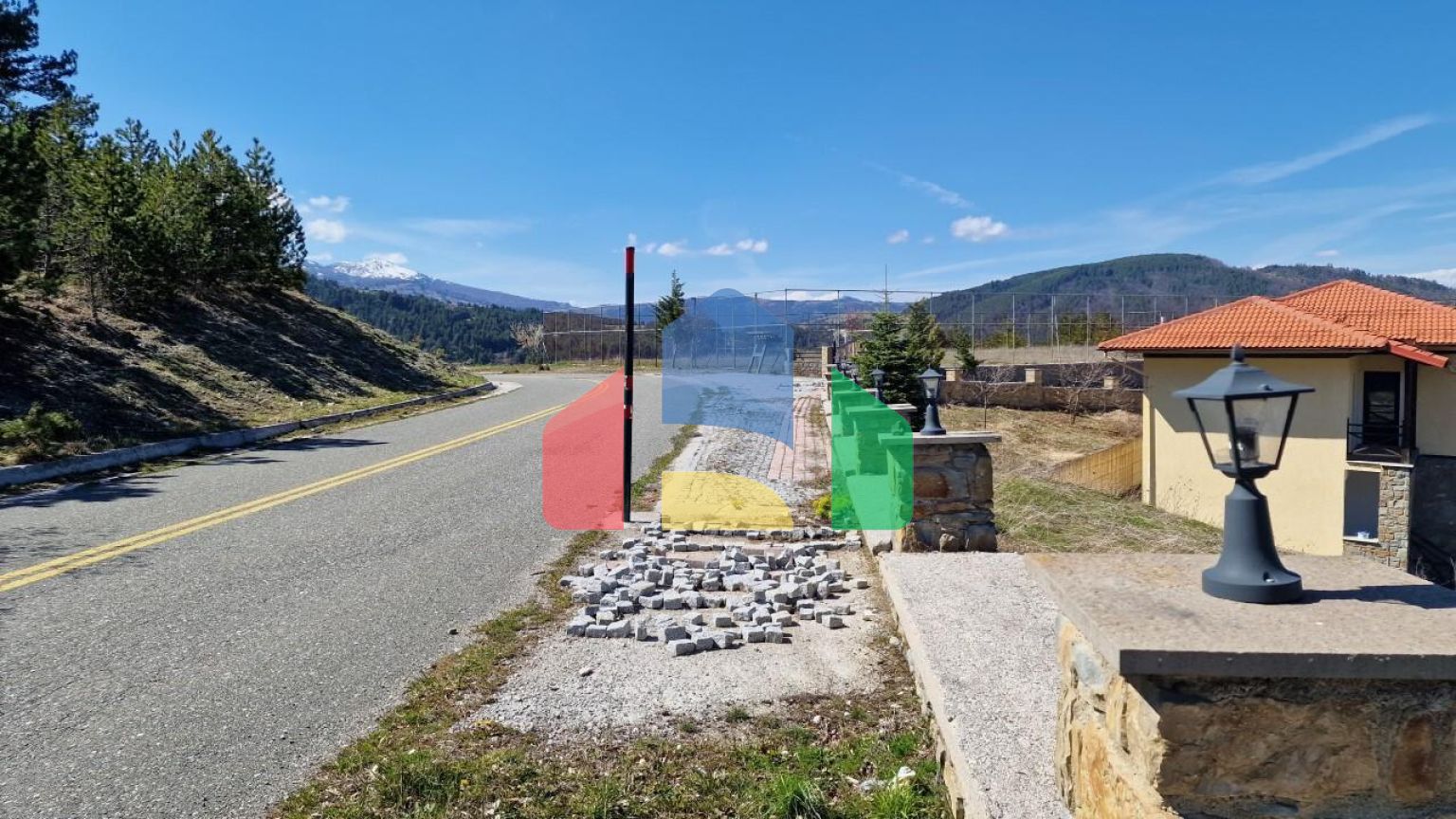 Продаж - Готель 3219 m² Північна Греція