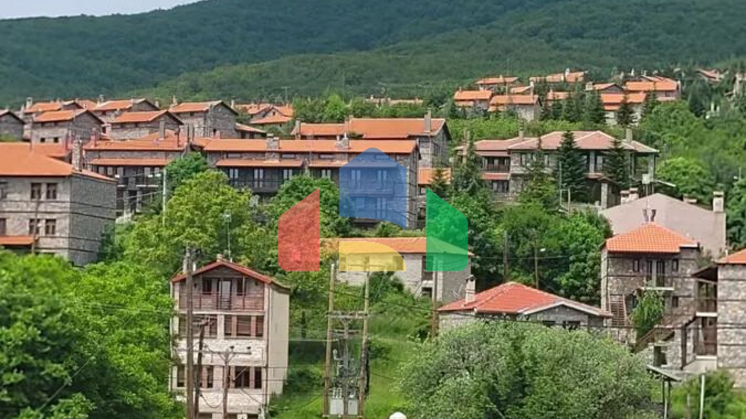 Продажа - Таунхаус 107 m² Северная Греция