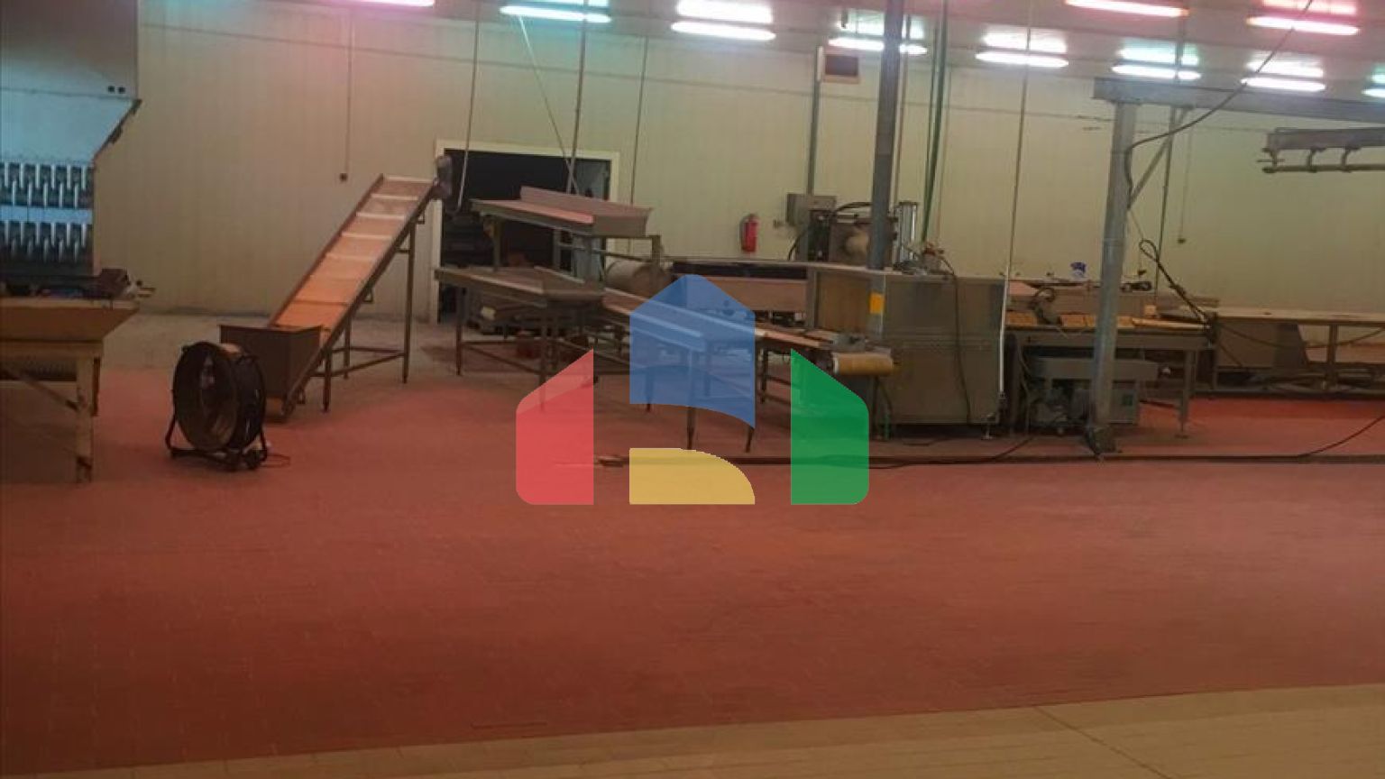 Продажа - Бизнес 10500 m² Северная Греция